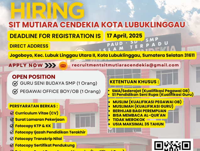 flyer (Selebaran (A4))