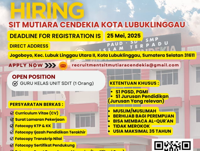 flyer (Selebaran (A4))