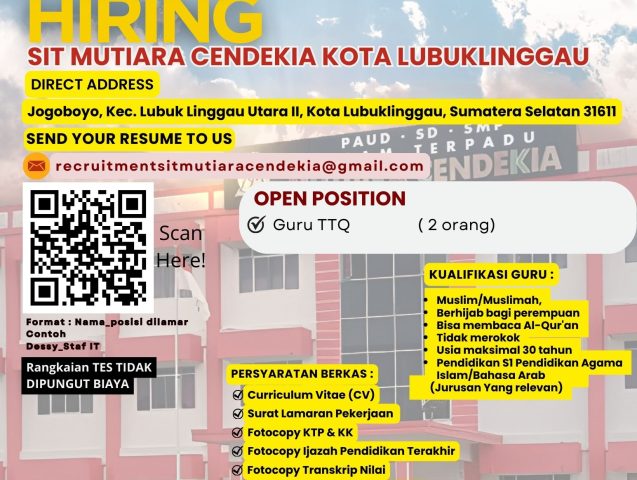 flyer  (Selebaran (A4))